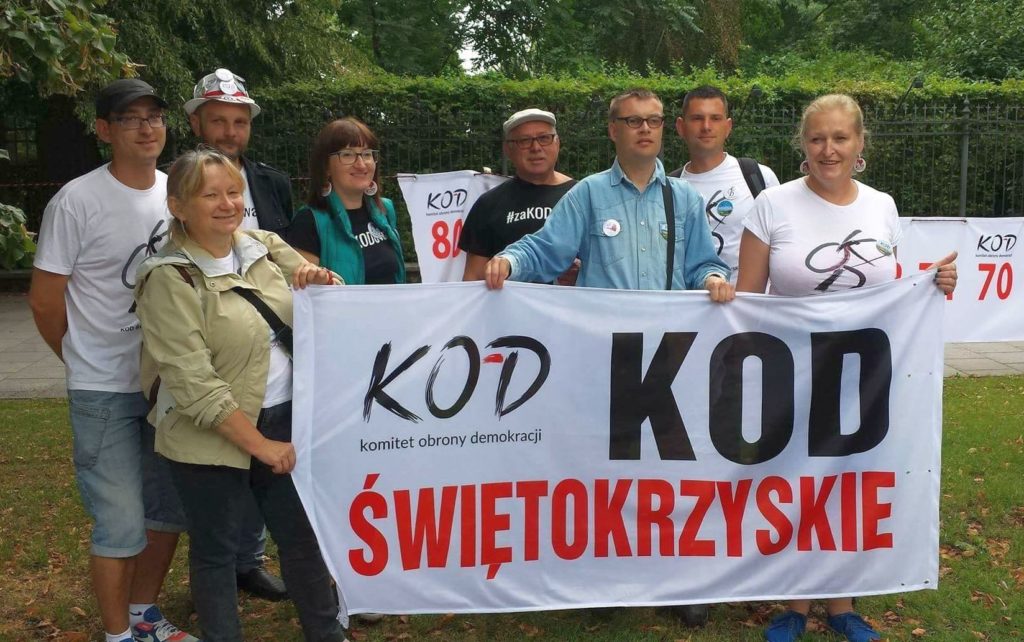 Regulamin walnego zebrania członków Świętokrzyskiego KOD