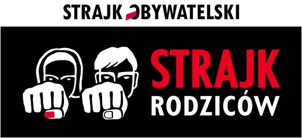 Popieramy strajk rodziców