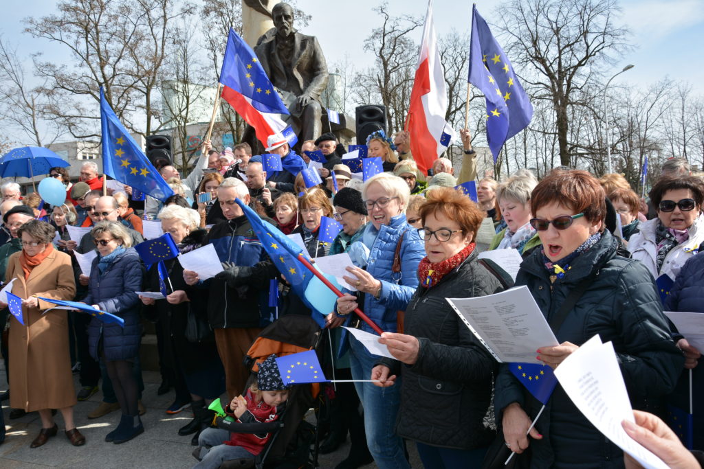 Jesteśmy w Europie, będziemy w Krakowie