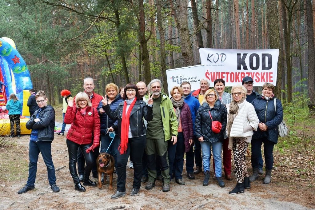 Udana majówka w rocznicę Konstytucji