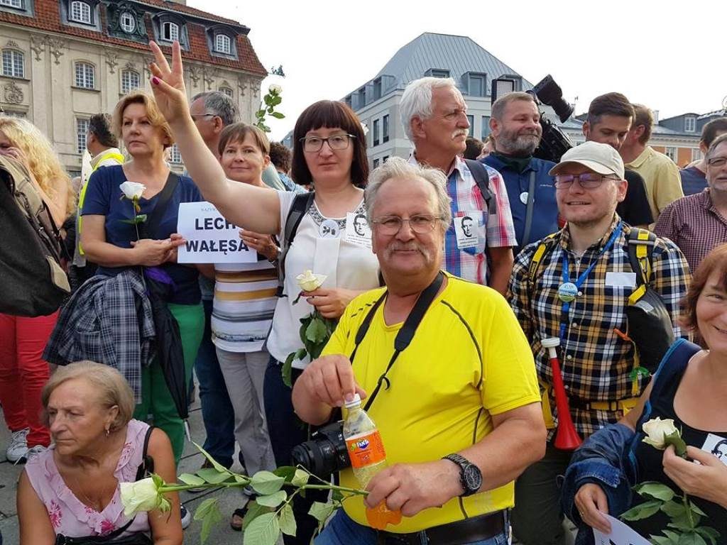 Nasz protest 10 lipca w Warszawie