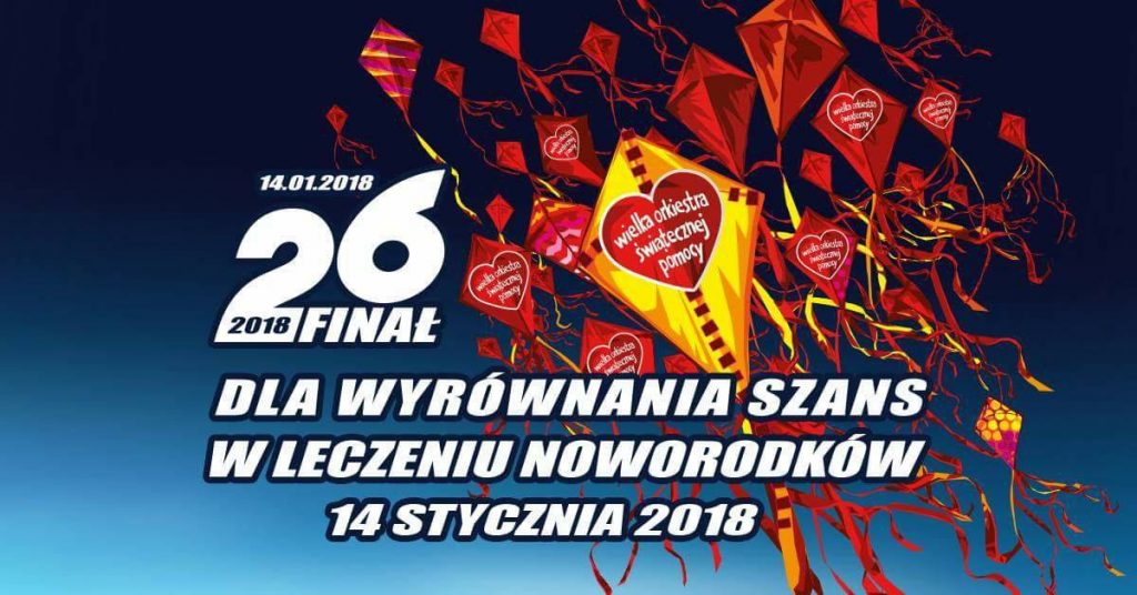 Loteria dla WOŚP