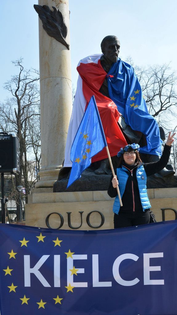 Monika Szafraniec nominowana. Zagłosuj