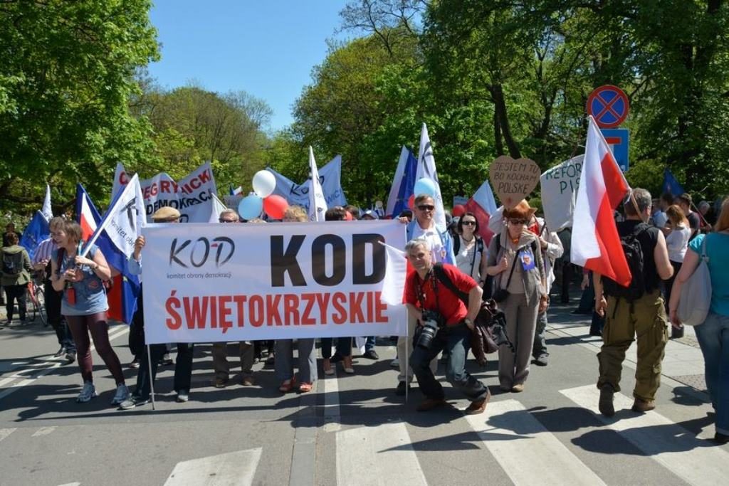 Jedziemy na Marsz Wolności
