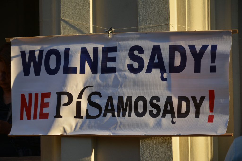 Pikieta we wtorek. Wolności nie oddamy!