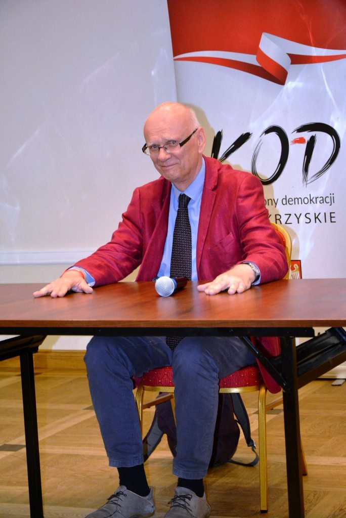 Spotkanie LUD. Kim jest liberał?