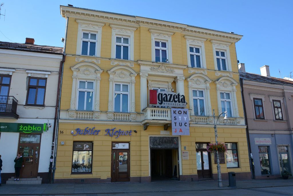 „Będziesz siedział” – usłyszał Ziobro w Kielcach