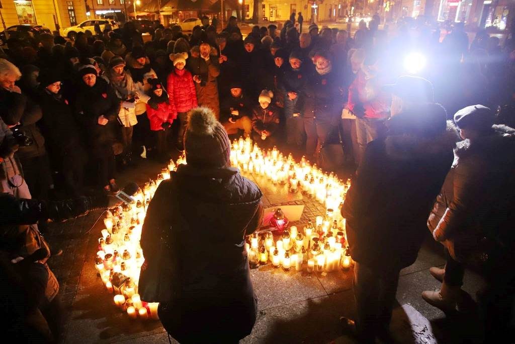 Pamięci Pawła Adamowicza