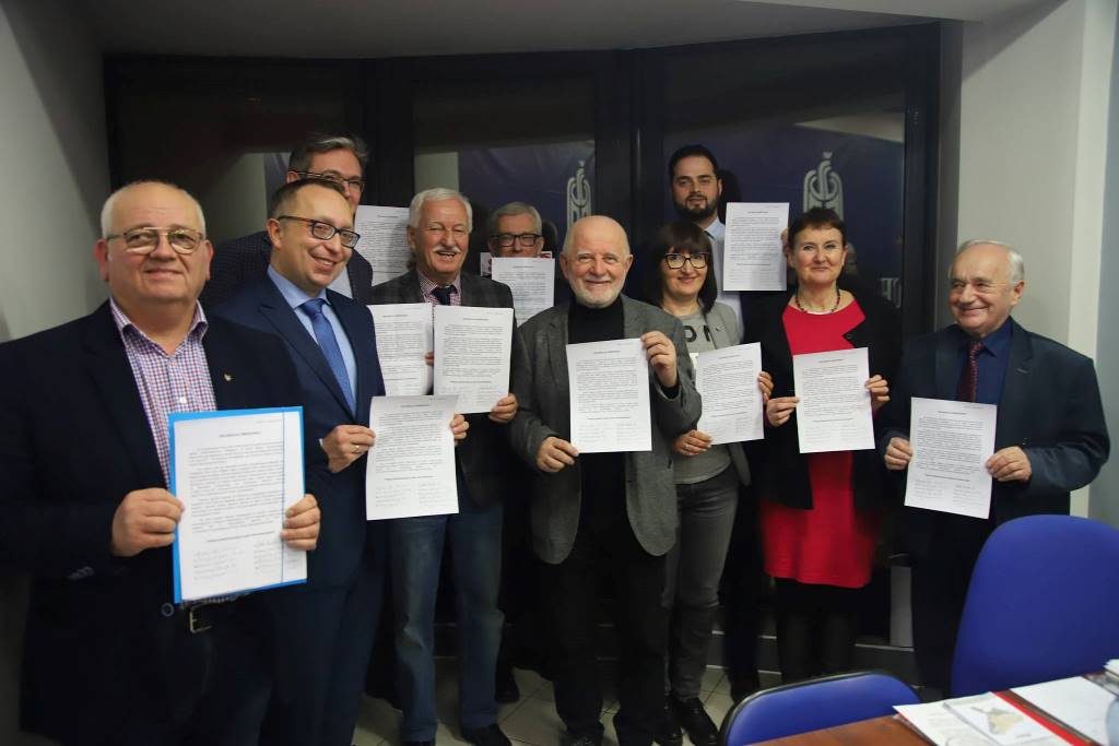 Wybory 2019. Porozumienie KOD i opozycji