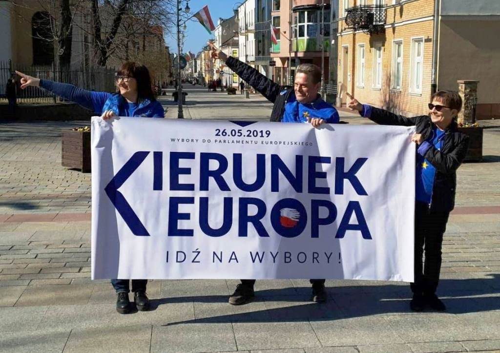 Piknik Europejski na Rynku