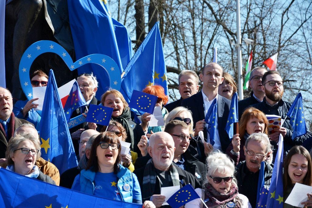 Oda do wolności w roku wyborów europejskich