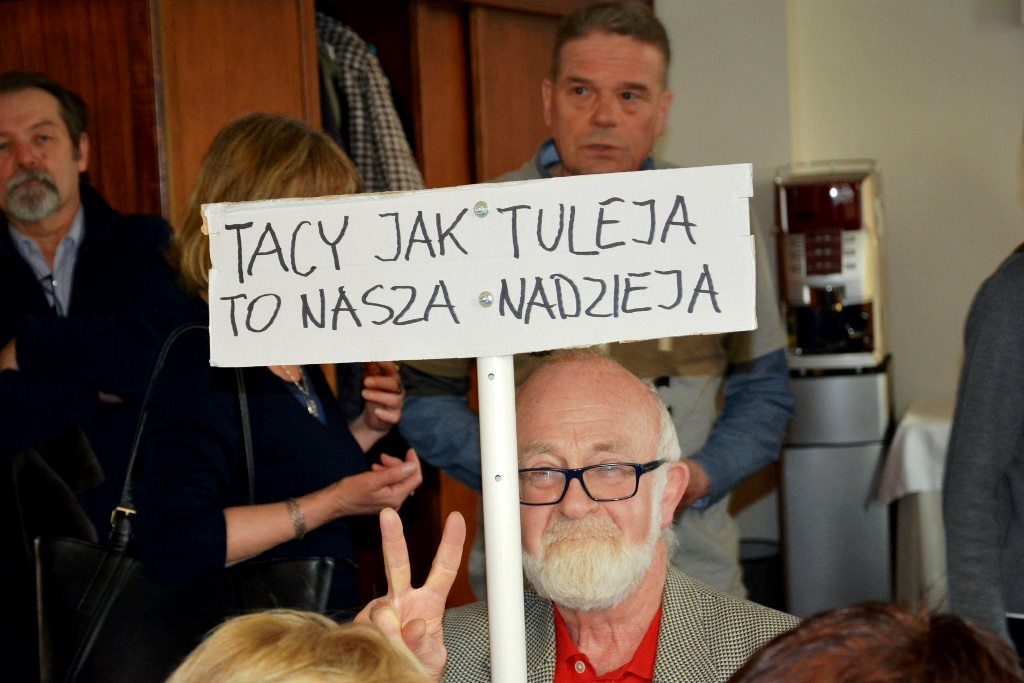 STOP przejęciu Sądu Najwyższego!