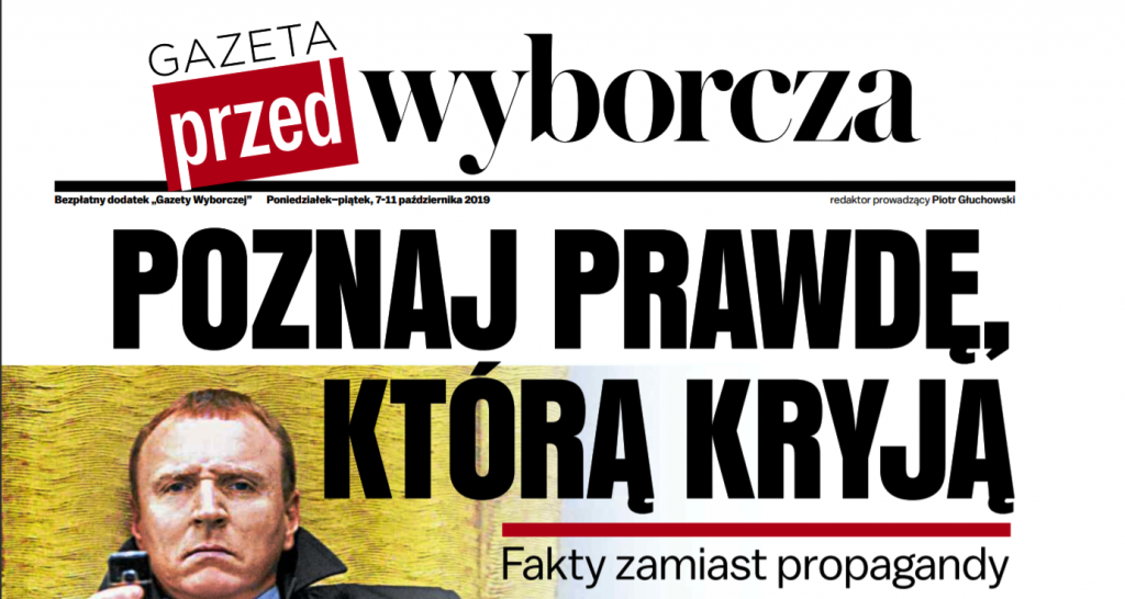 „Gazeta Przedwyborcza” – przeczytaj, ściągnij, udostępnij!
