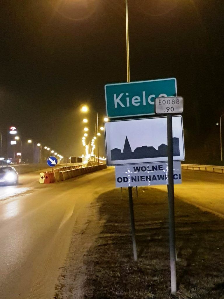 Kielce wolne od nienawiści