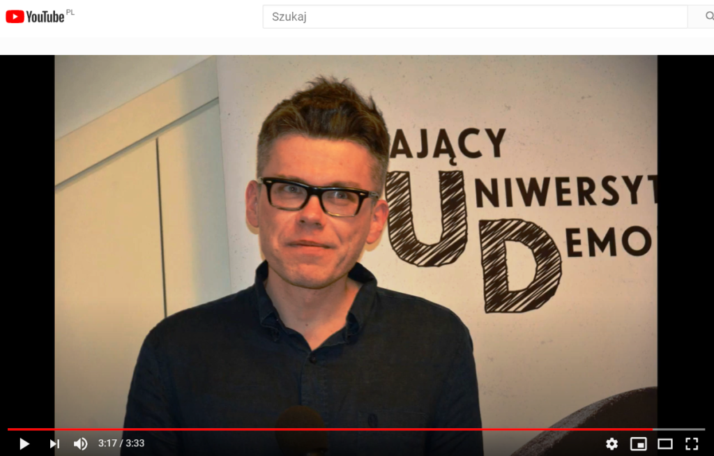 Wspieramy sędziego Tuleję – zobacz film