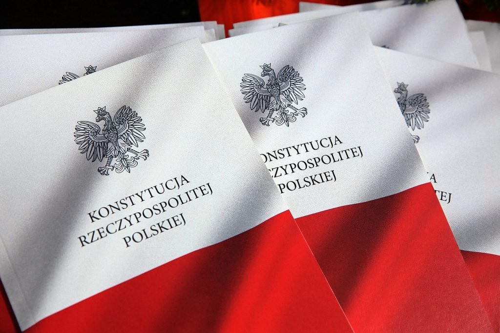 W piątek „Sztafeta dla Konstytucji”