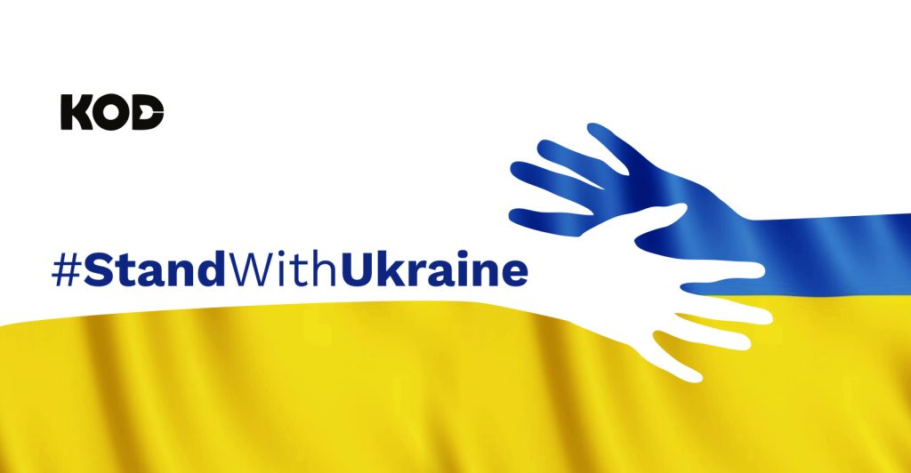 Kielce, Ostrowiec solidarne z Ukrainą!